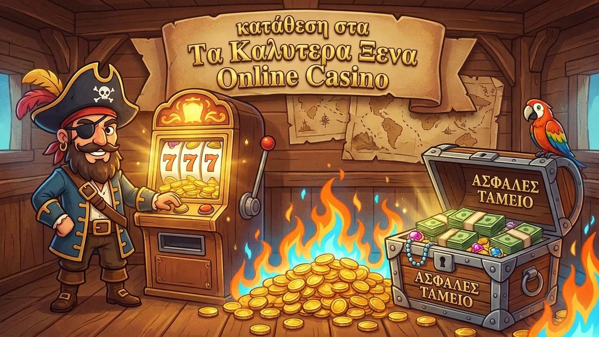 Τα Καλυτερα Ξενα Online Casino slot game