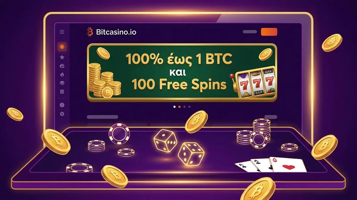 Bitcasinoio