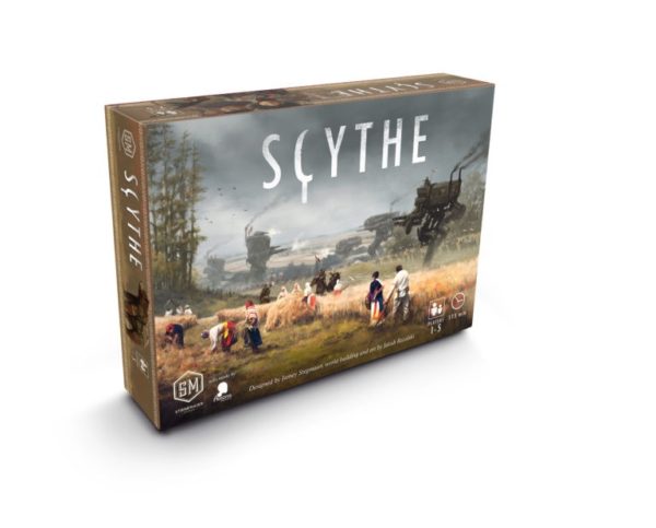 Scythe BOX