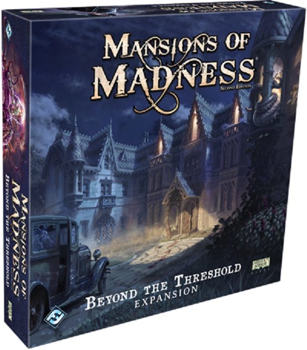 cthulhu mythos lovecraft mansions of madness