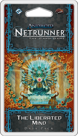 android netrunner living card game