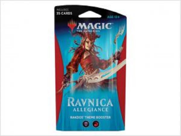 magic the gathering boosters