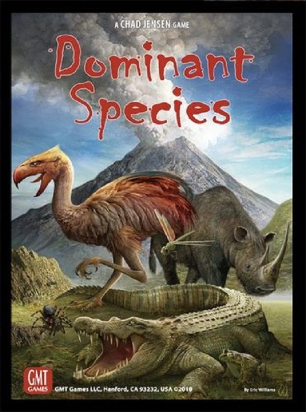 dominant species gmt