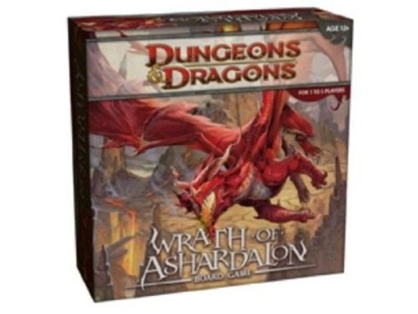 wrath of ashardalon dungeons and dragons