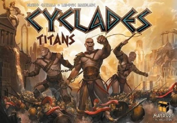 cyclades titans