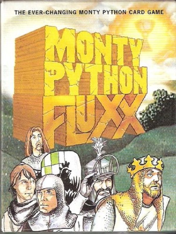 FLUXX MONTY PYTHON