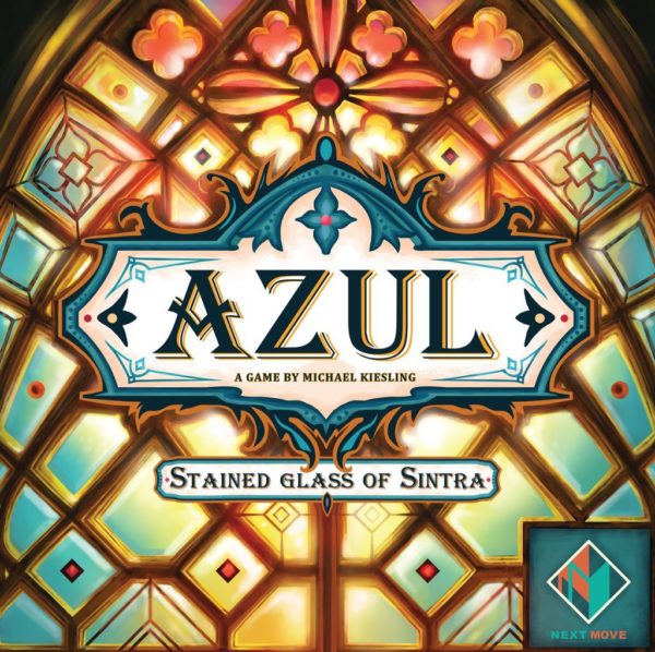 azul stained glass