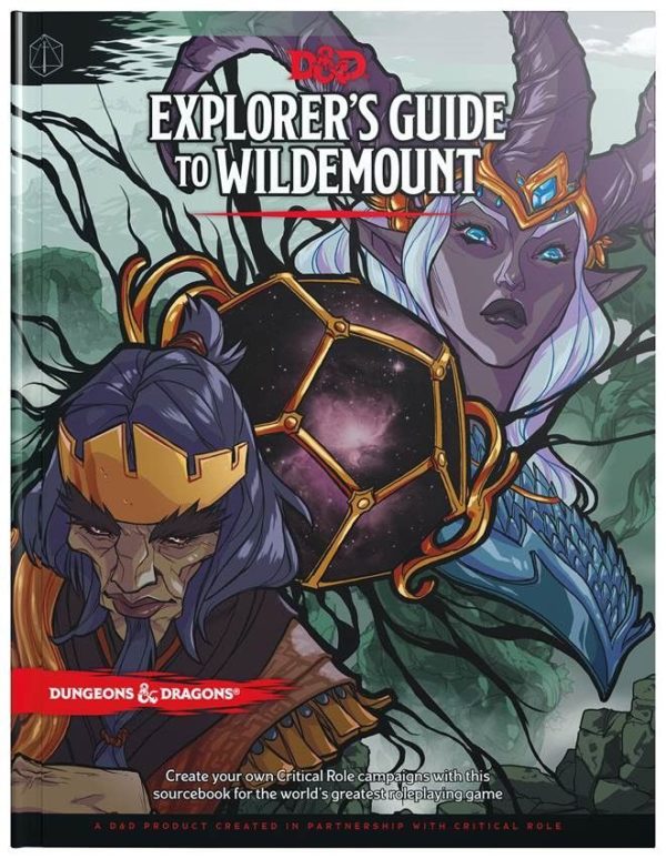 explorer s guide to wildemount