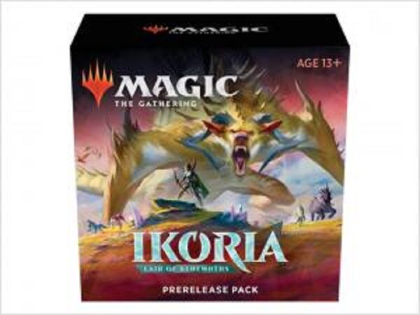 ikoria pre release pack magic the gathering