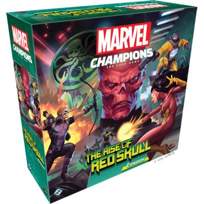 Marvel Champions The Rise of Red Skull