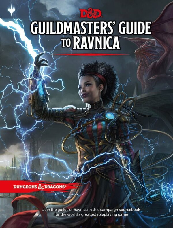 guildmasters guide to ravnica