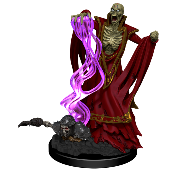 lich and mummy lord