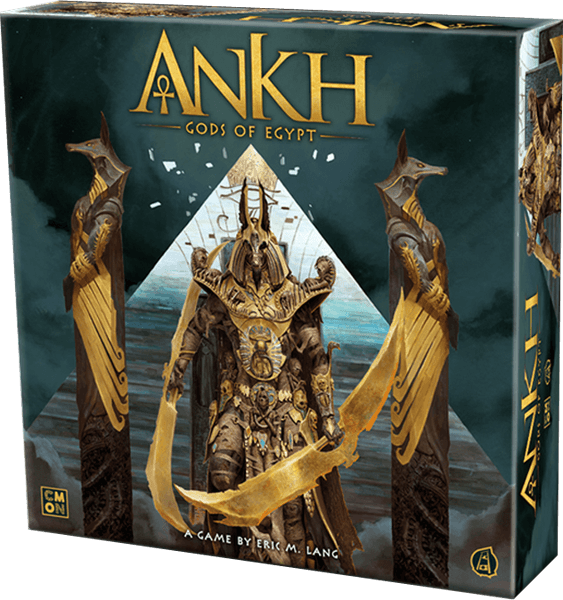 ankh gods of egypt