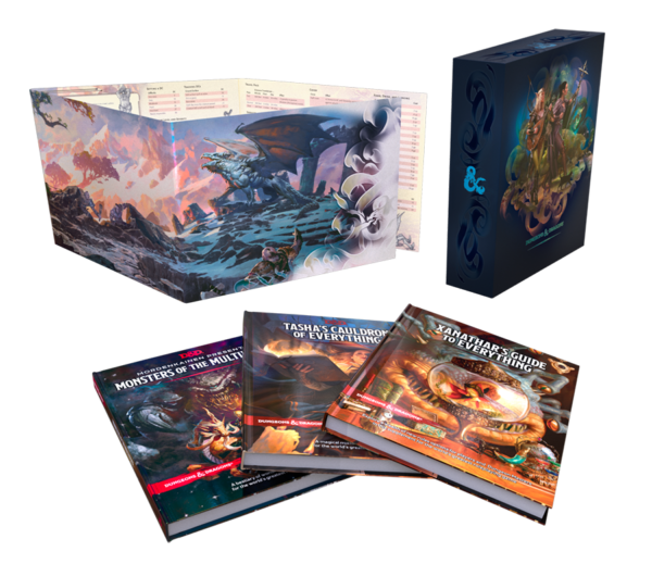 DD Rules Expansion Gift Set