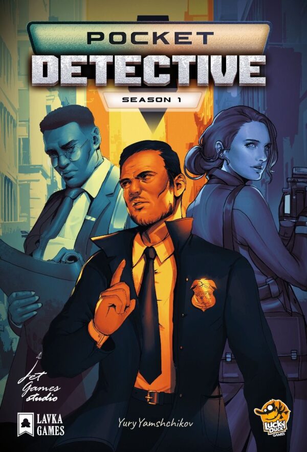 pocket detective season 1