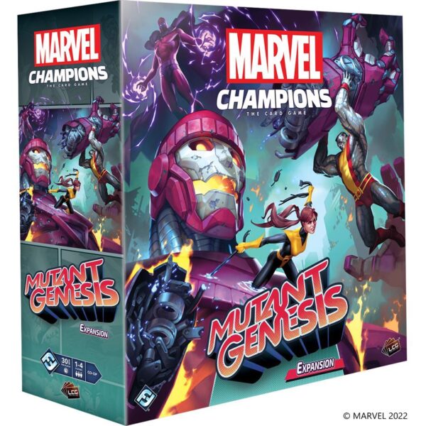 mutant genesis marvel champions