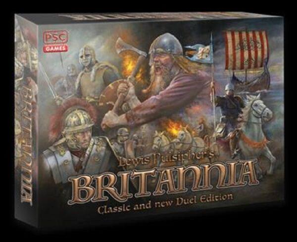 Britannia Classic and New Duel Edition