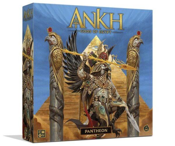 ankh gods of egypt pantheon
