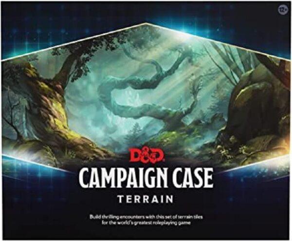 campaign case terrain dungeons and dragons