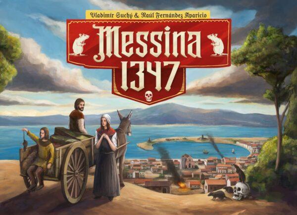 messina 1347 board game